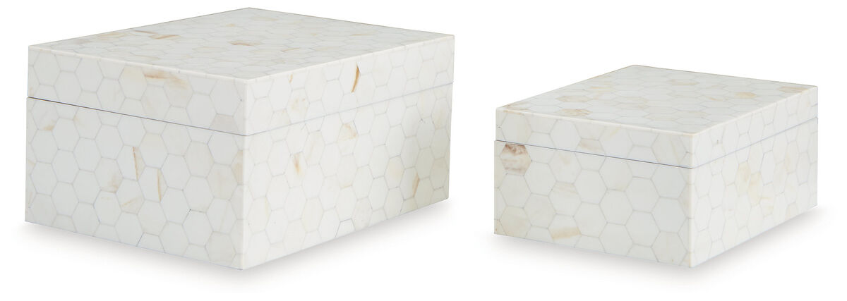 Aldenburg Box (Set of 2)