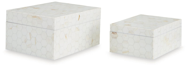 Aldenburg Box (Set of 2) image number 0