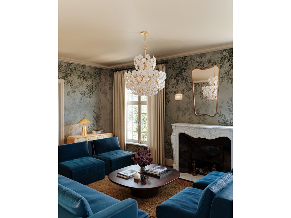 Barrytown Chandelier