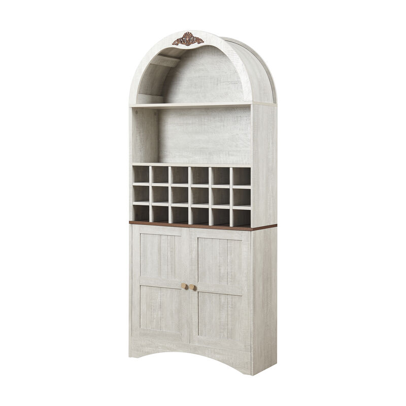 Fokolf Wine Cabinet image number 0