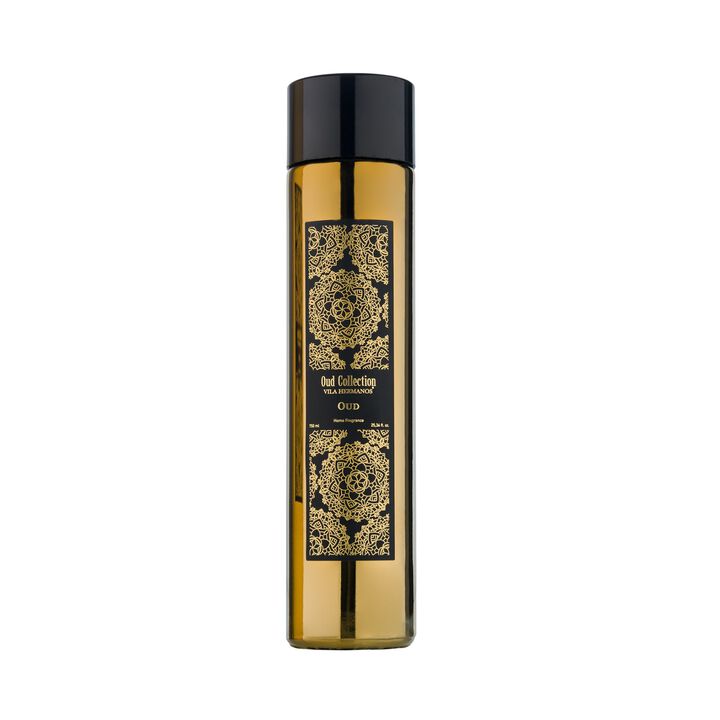 Reed Diffuser OUD COLLECTION 750ml Gold Oud 2.95 diam. x 13.39 in