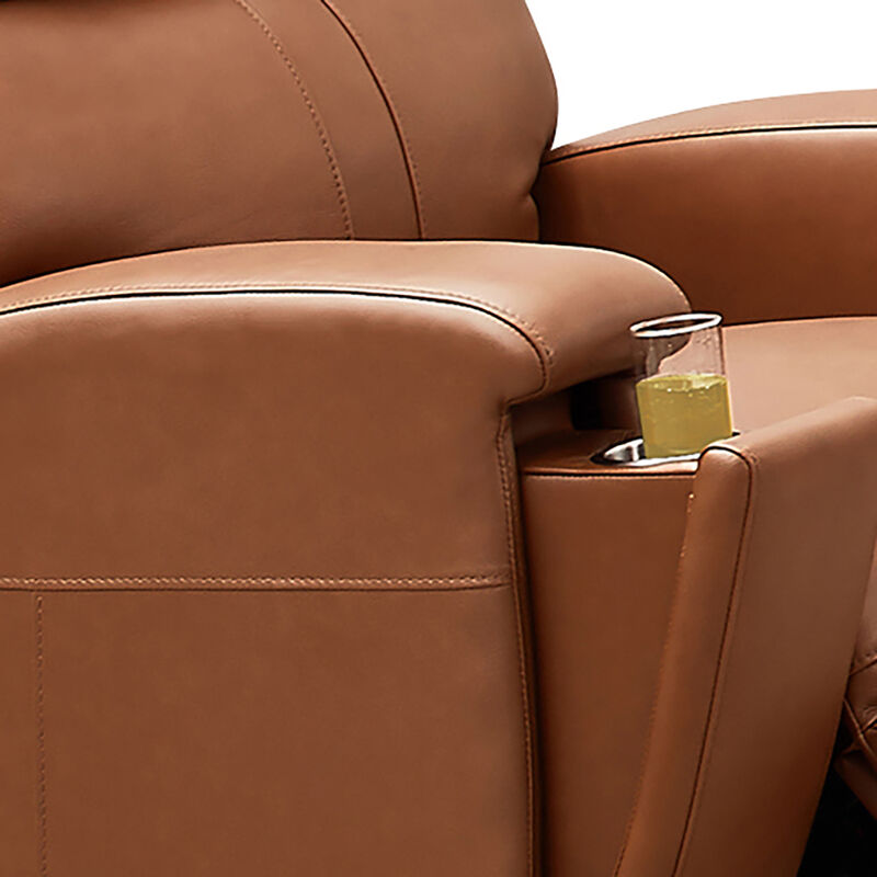 Venice Power Headrest Zero Gravity Recliner image number 5