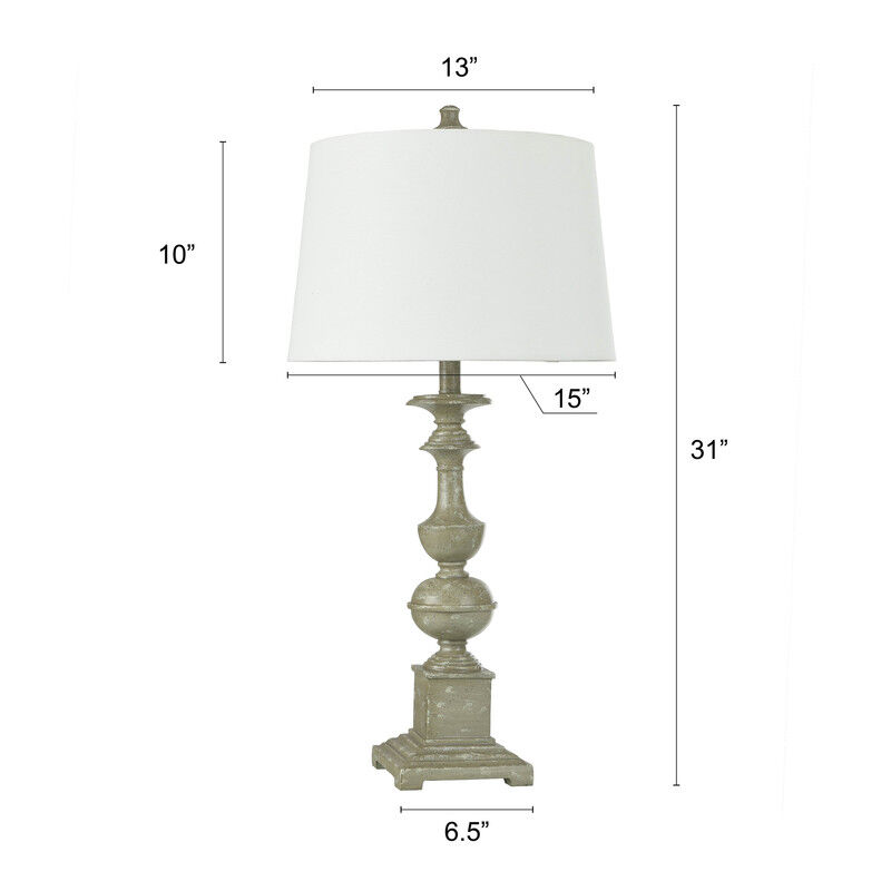Manor Grove Table Lamp