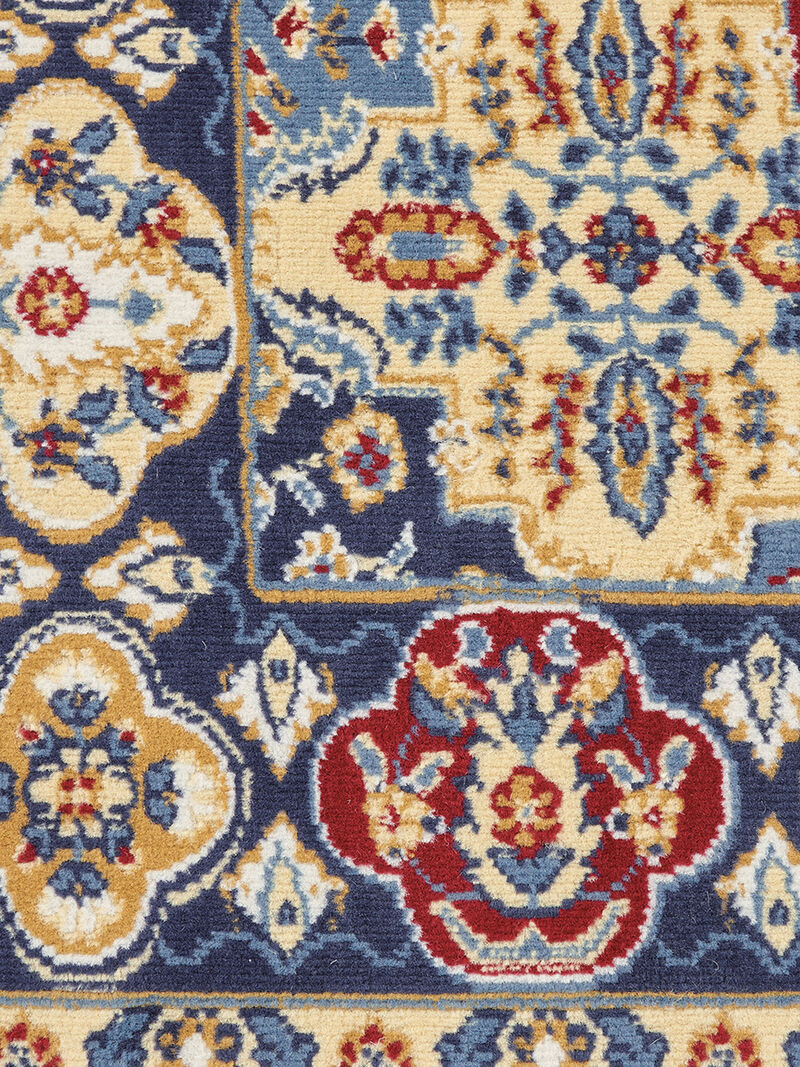 Grafix GRF31 Multicolor 6' x 9' Rug