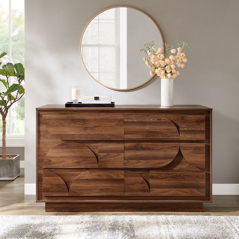 Bulwark 6-Drawer Dresser image number 8