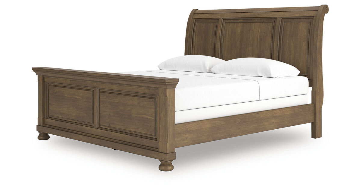 Vandenmore Sleigh Bed