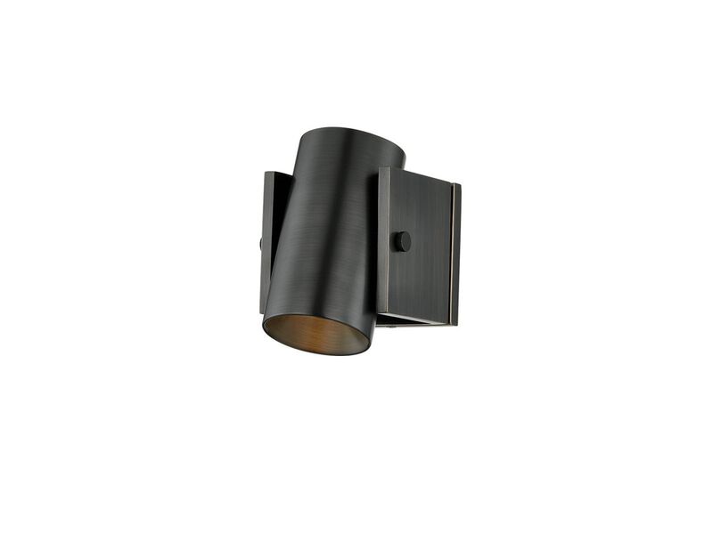 Nowra Bronze Wall Sconce image number 0