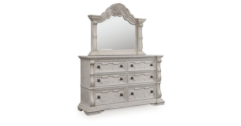 Andonhall Dresser and Mirror image number 7