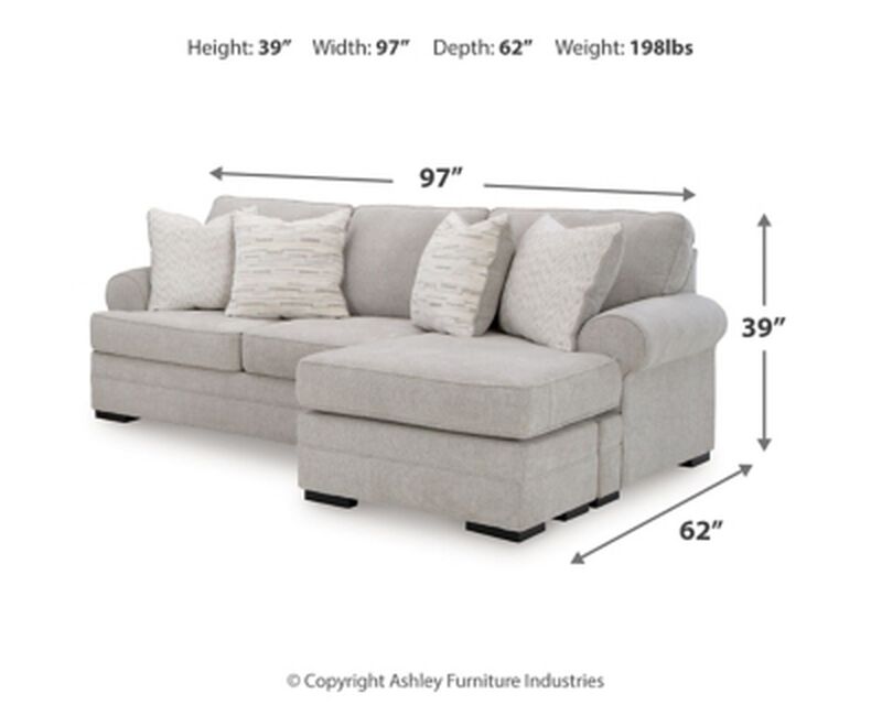 Eastonbridge Sofa Chaise