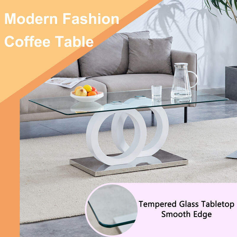 Sutfeg Coffee Table image number 3