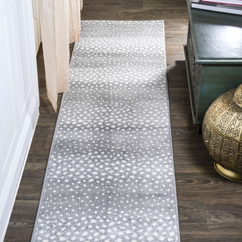 Antelope Modern Animal Area Rug