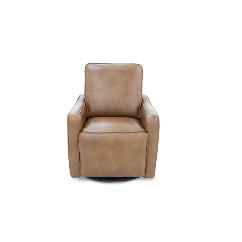 Barcalounger Mara Power Swival Glider Recliner