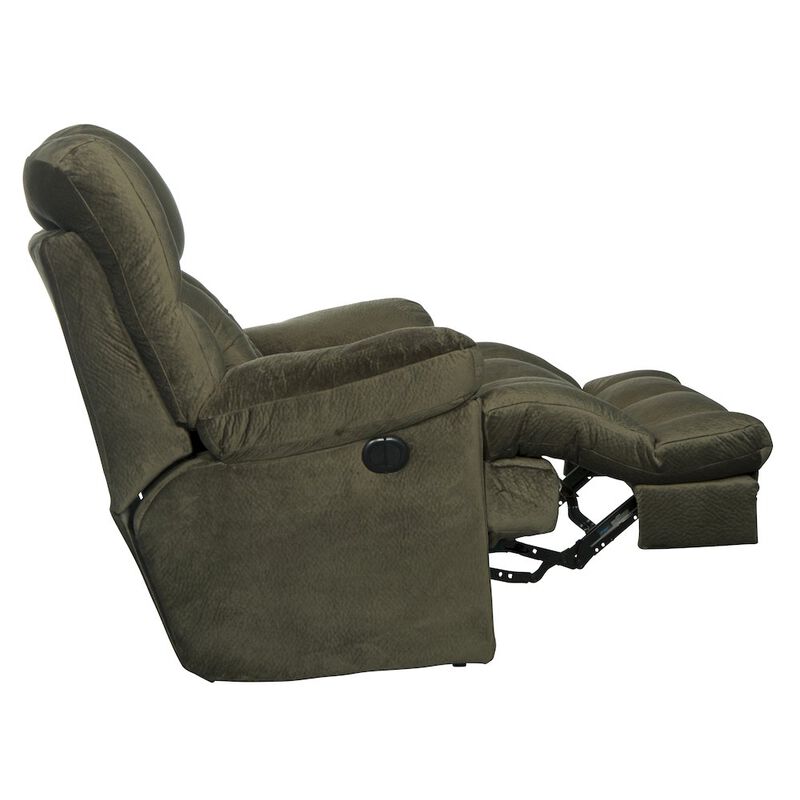 Catnapper Cloud 12 Power Chaise Recliner with Lay Flat Reclining