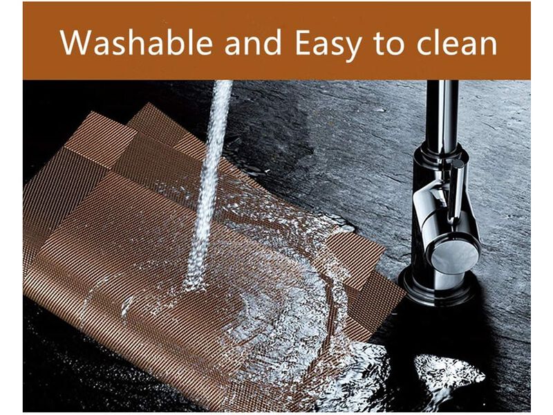 Placemats with Table Runner Sets Place Mats image number 3
