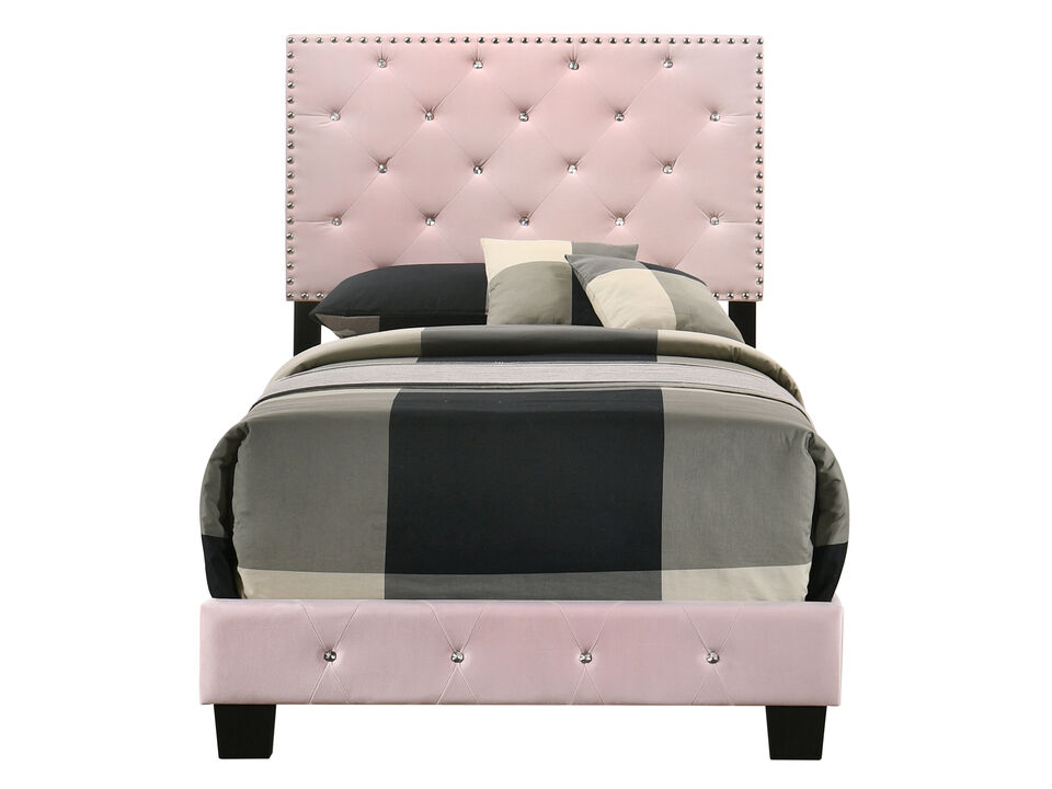 Suffolk Twin Panel Bed