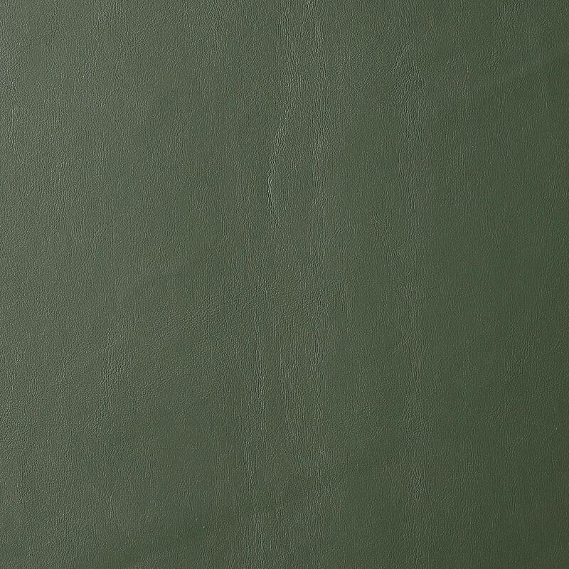 Astro White Performance Vegan Leather and Gold Adjustable Stool