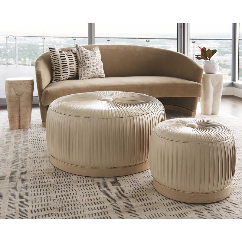 Femme Stool-Beige