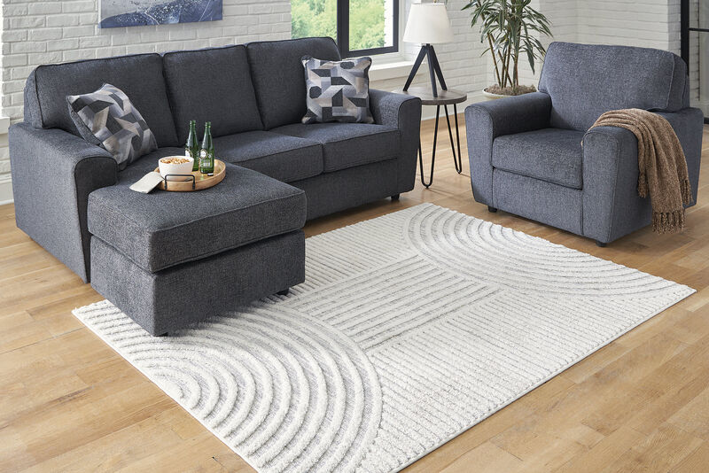 Lambworth 7'10" x 10' Rug image number 1