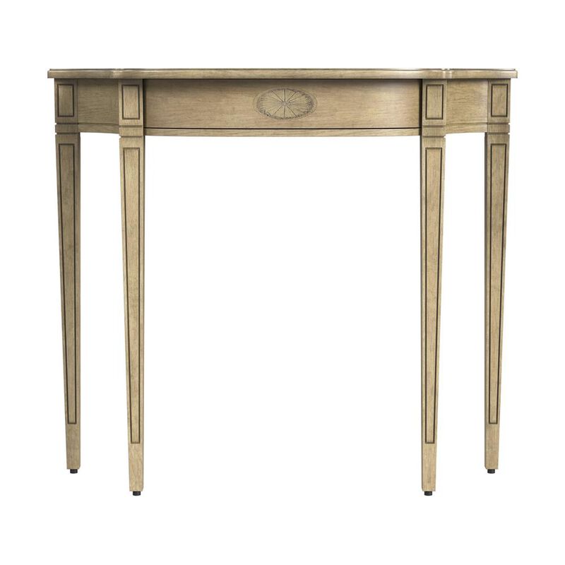 Butler Specialty Chester Console Table, Beige