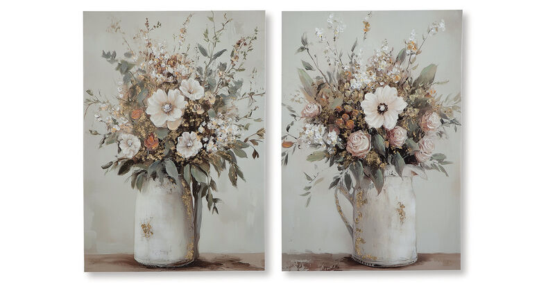 Faisaldon Wall Art (Set of 2)