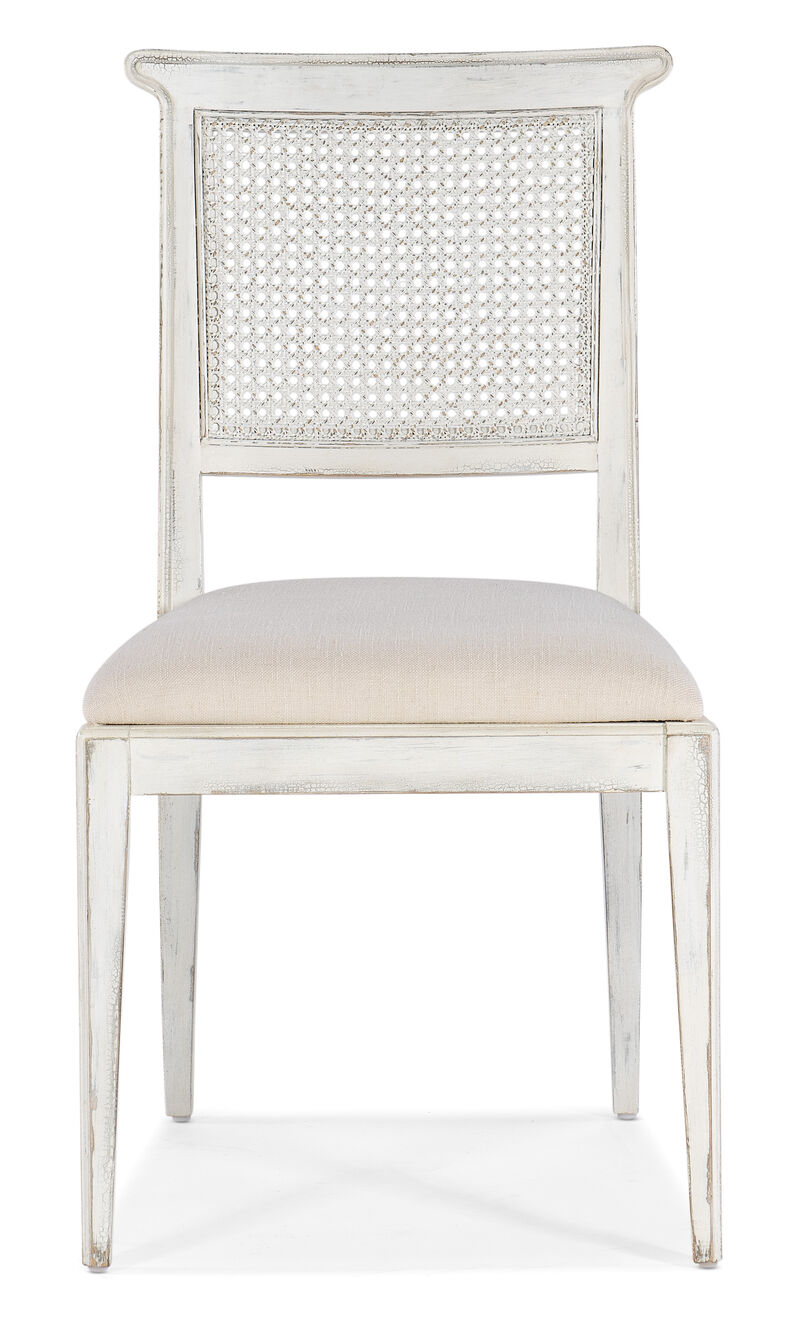 Charleston Upholstered Side Chair
