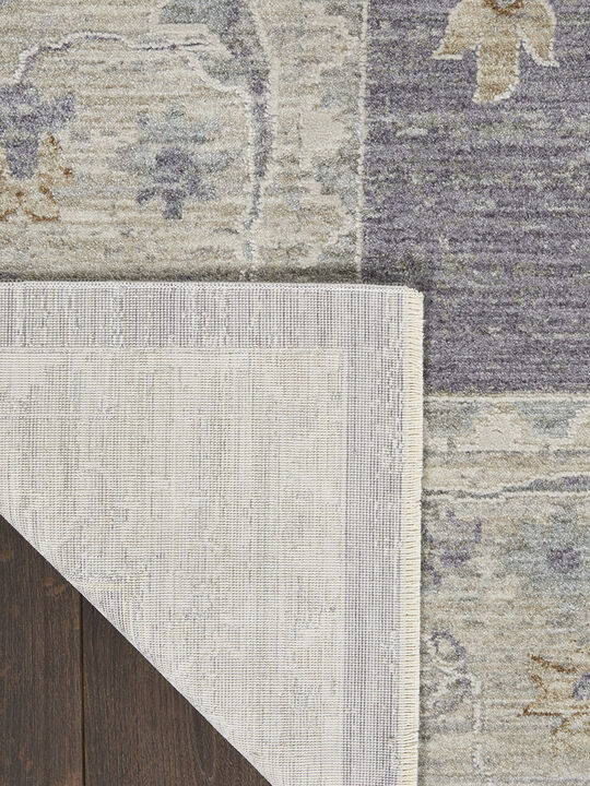 Infinite IFT03 Charcoal 3'11" x 5'11" Rug