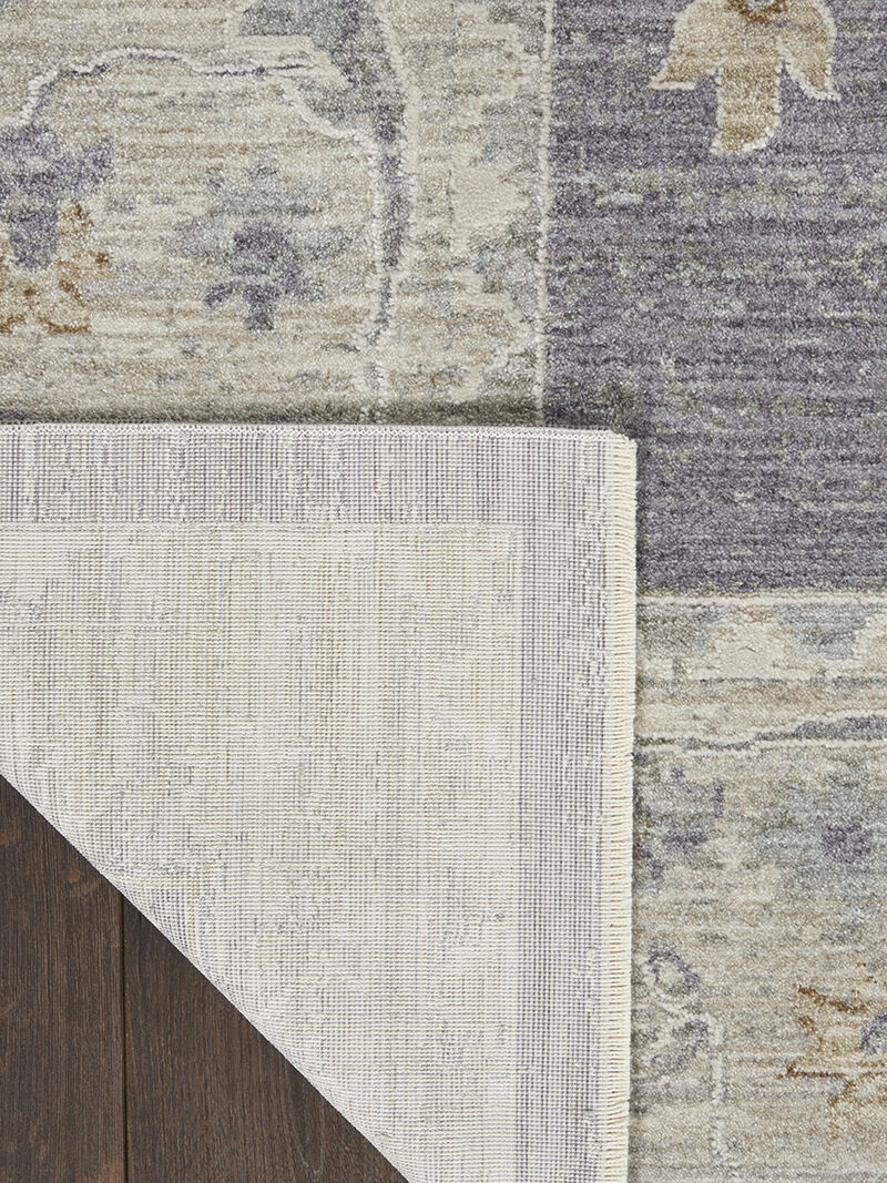 Infinite IFT03 Charcoal 3'11" x 5'11" Rug