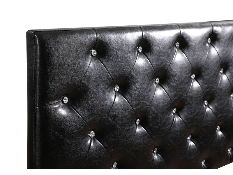 Super Nova 2 Tufted Queen Headboard image number 4