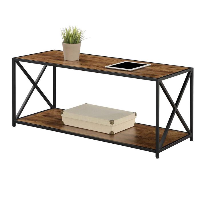 Convience Concept, Inc. Tucson Coffee Table with Shelf