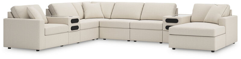 Modmax 8PC Sectional image number 1