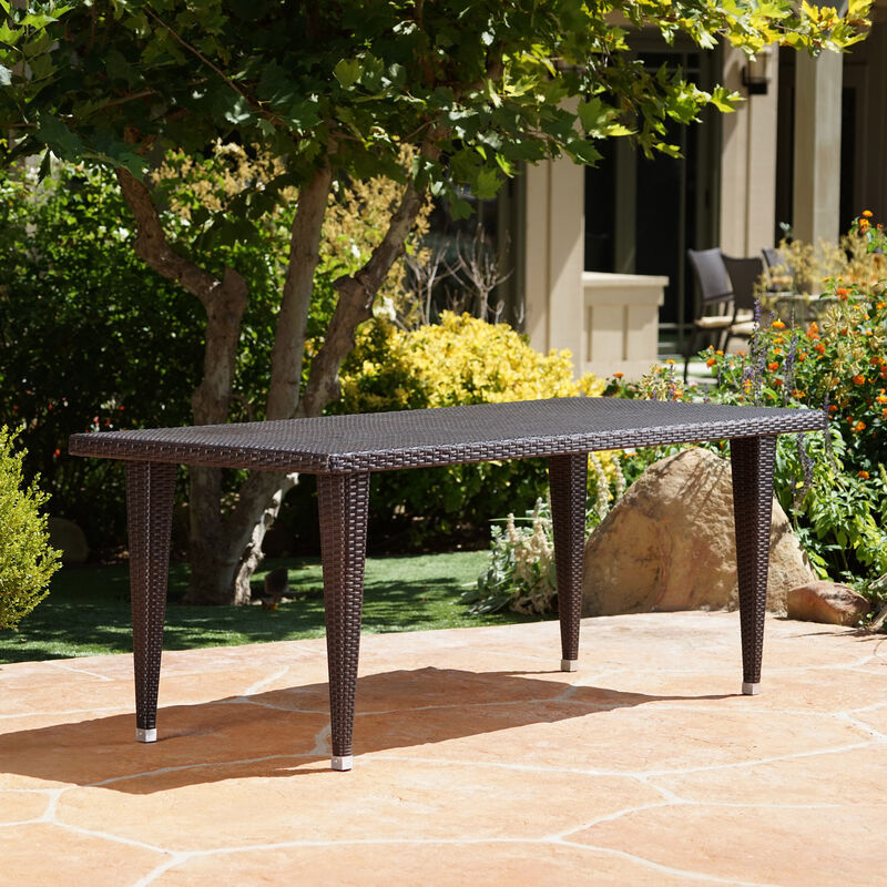 Merax Outdoor Dining  Table
