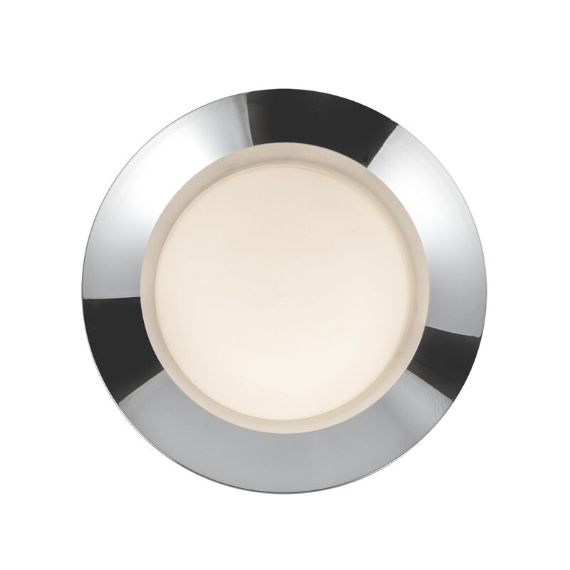 Cleo 9-in Dimmable LED Wall Sconce image number 0