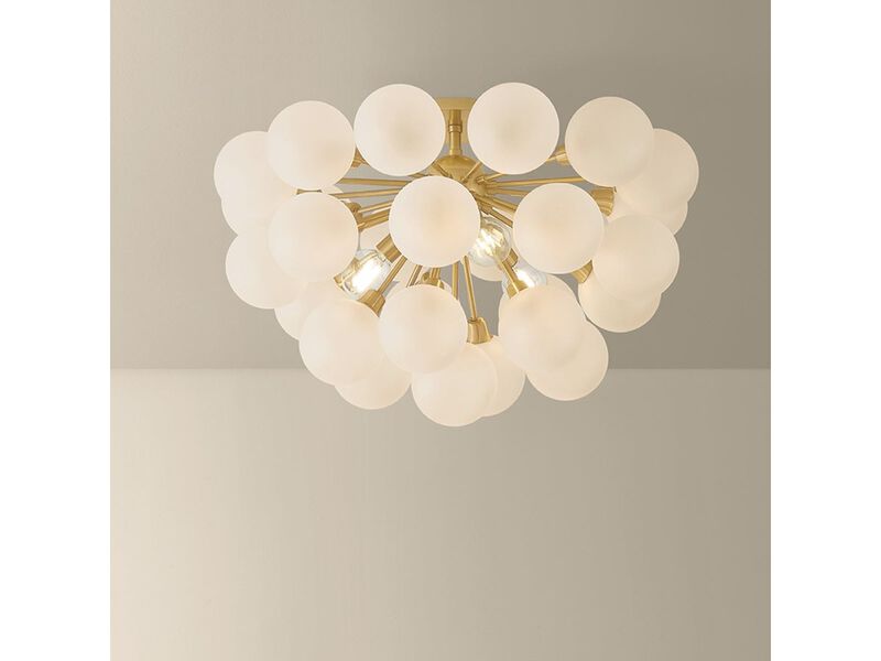 Antoneta Semi Flush image number 6