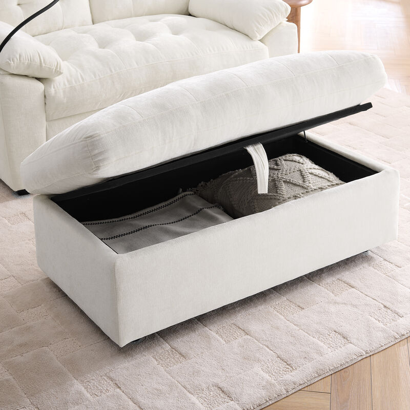 Tukspu Leisure loveseat sofa chair image number 5