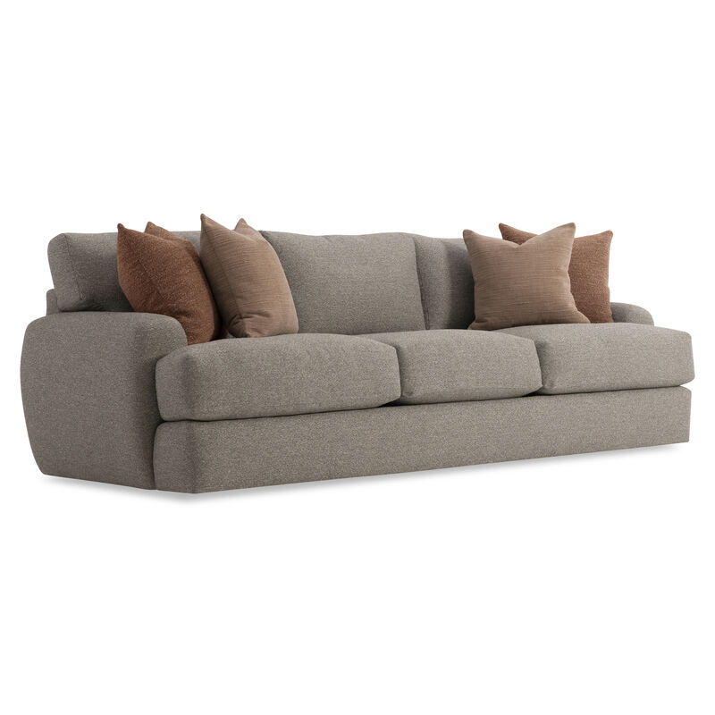 Cameron Fabric Sofa image number 0