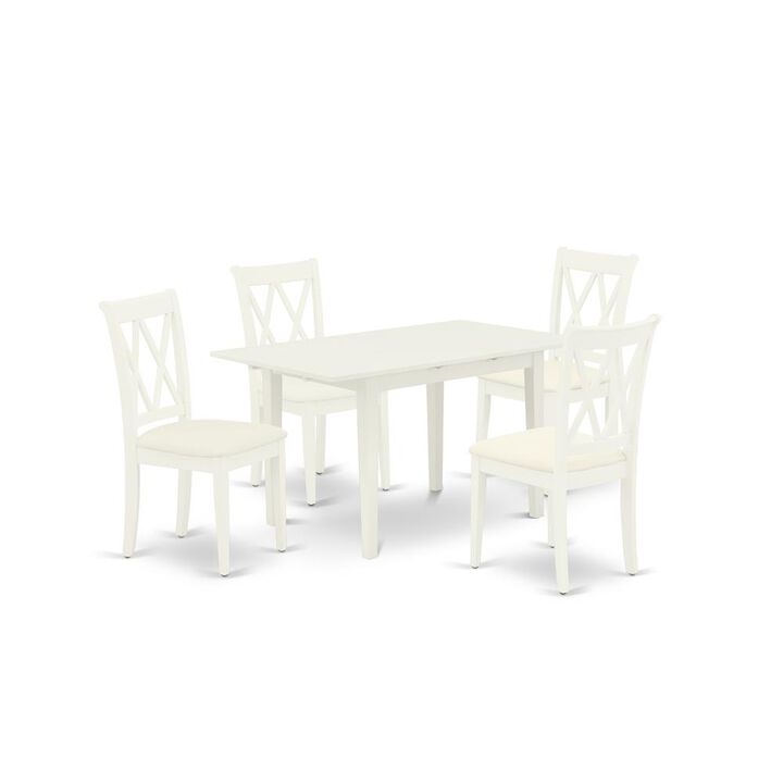Dining Table- Dining Chairs