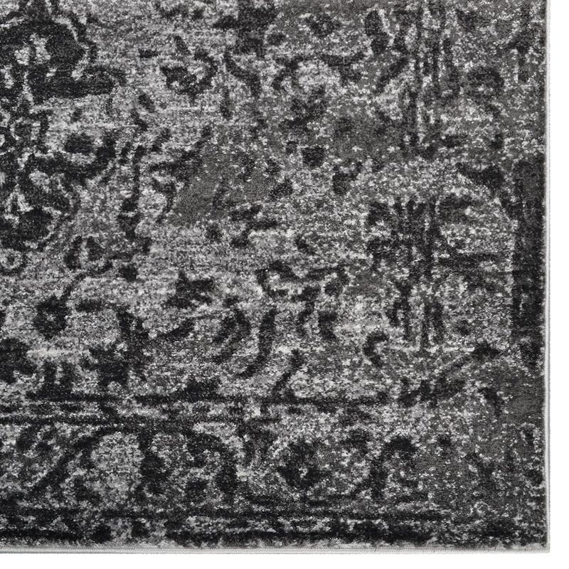 RUGSOTIC CARPETS MACHINE MADE HEATSET POLYPROPYLENE AREA RUGS  - Rectangle Shape, Contemporary Modern Design, Midium Pile Machine Made Area Rugs (M00045) image number 4