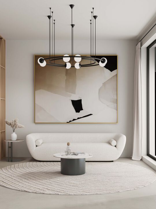 Alondra Coffee Table and End Table Set