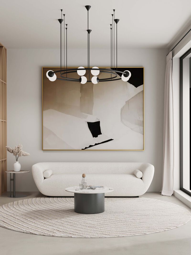 Alondra Coffee Table and End Table Set