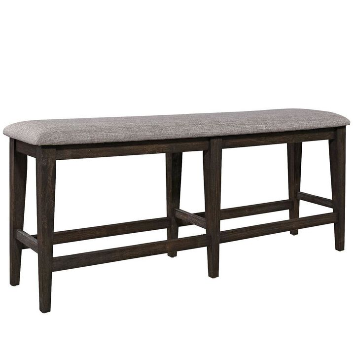 Starlight Canyon Home Brown Wooden Dining Bench – Versatile Bedroom or Entryway Bench Seat