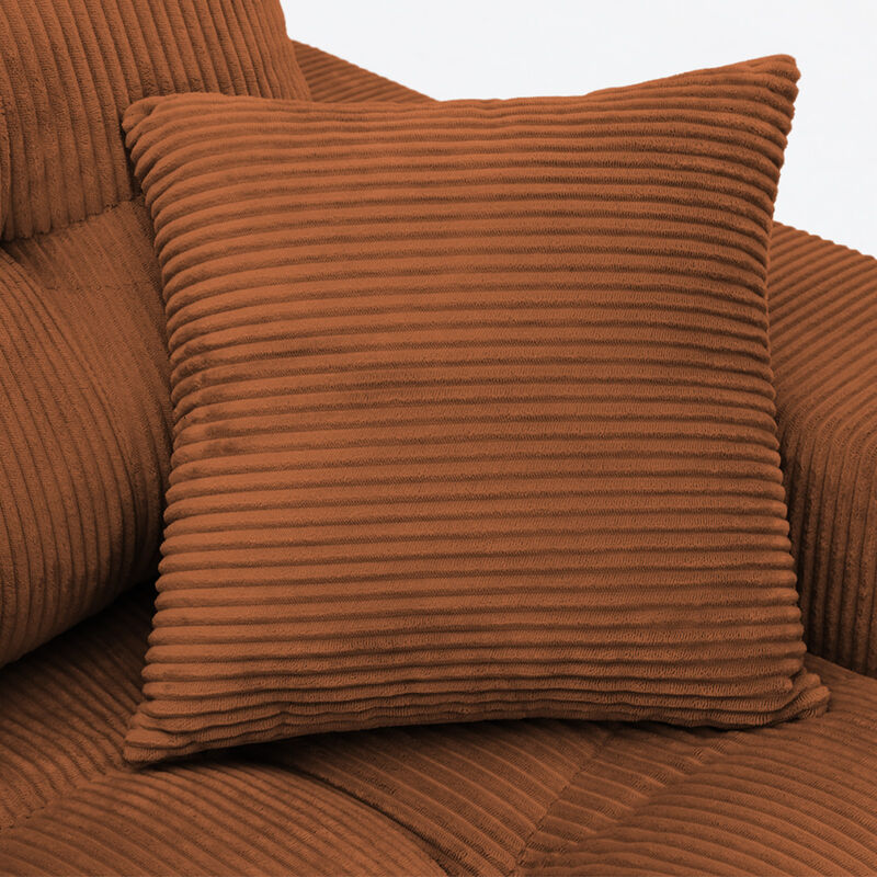 Zutdab L-Shaped Sectional Couch image number 6