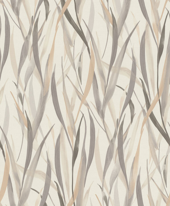 Sway Neutral Botanical Wallpaper