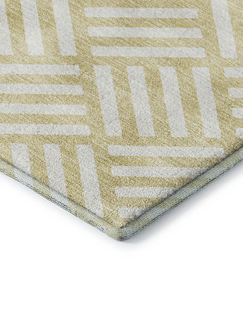 The Reserve TR3 Wheat 9' x 12' Rug