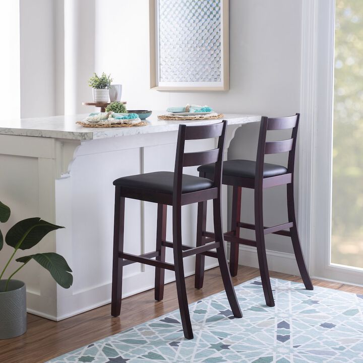 Linon Triena Bar Stool