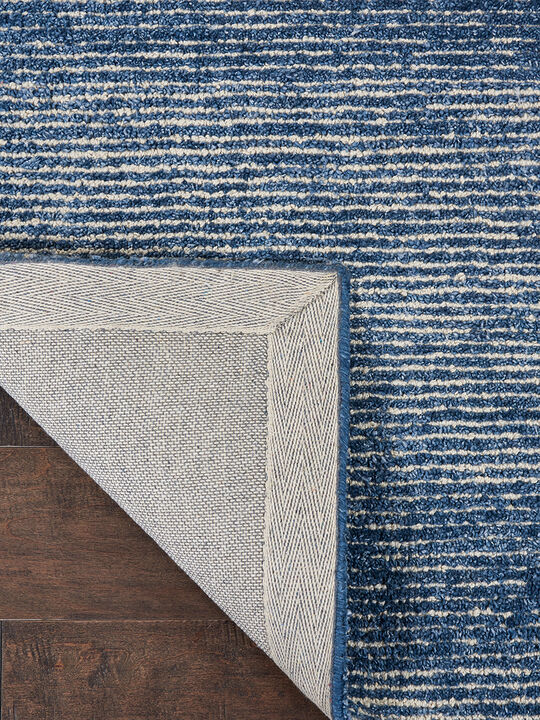 Weston WES01 Agean Blue 3'9" x 5'9" Rug