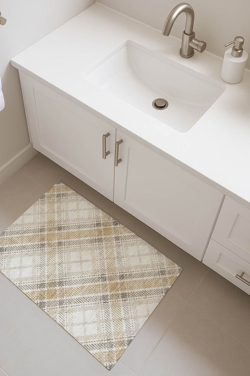 Soft Essentials SE3 Ivory 9' x 12' Rug image number 2