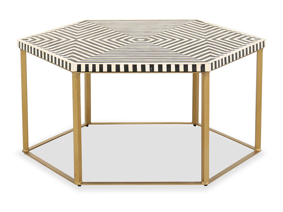 Fulton Cocktail Table