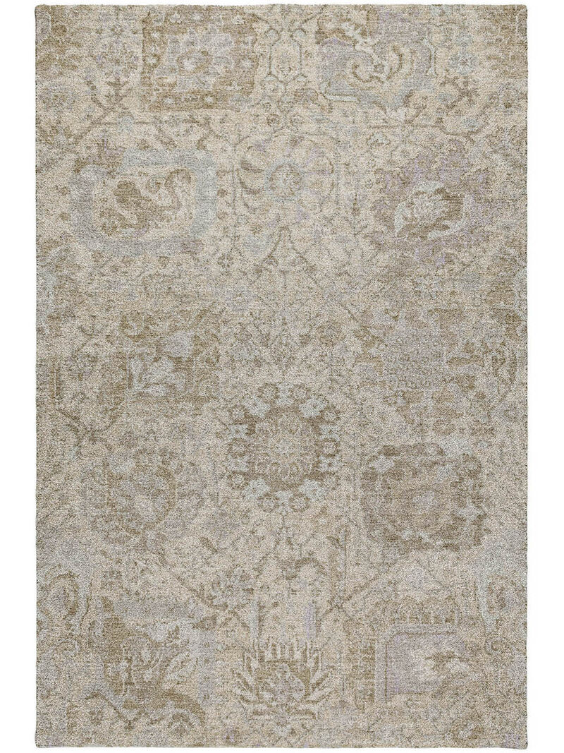 Tabrook TB15 Ivory 10' x 14' Rug