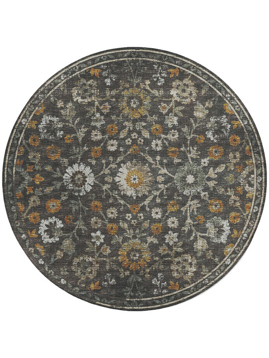 Tuscany TU2 Gray 8' Rug
