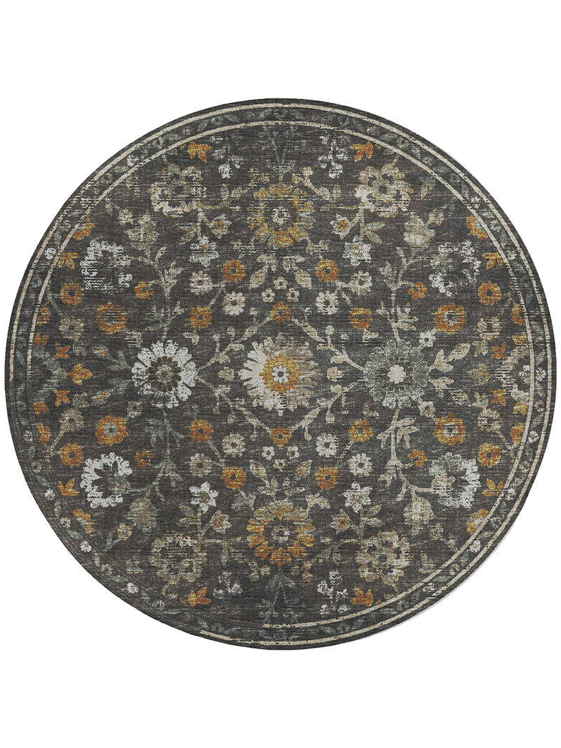 Tuscany TU2 Gray 4' Rug